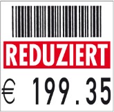 Wir drucken Ihre Barcodes Anruf genügt