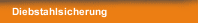 Diebstahlsicherung